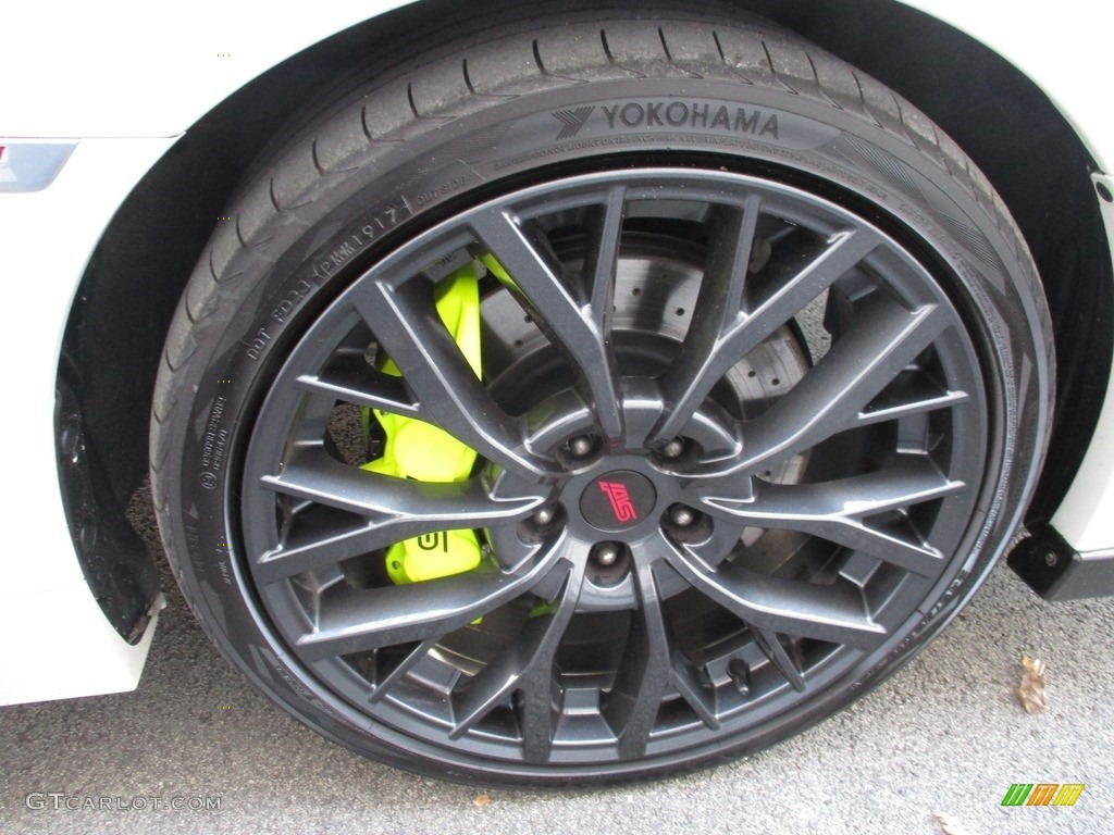 2018 Subaru WRX STI Wheel Photo #126595022
