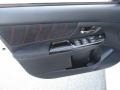 Carbon Black 2018 Subaru WRX STI Door Panel