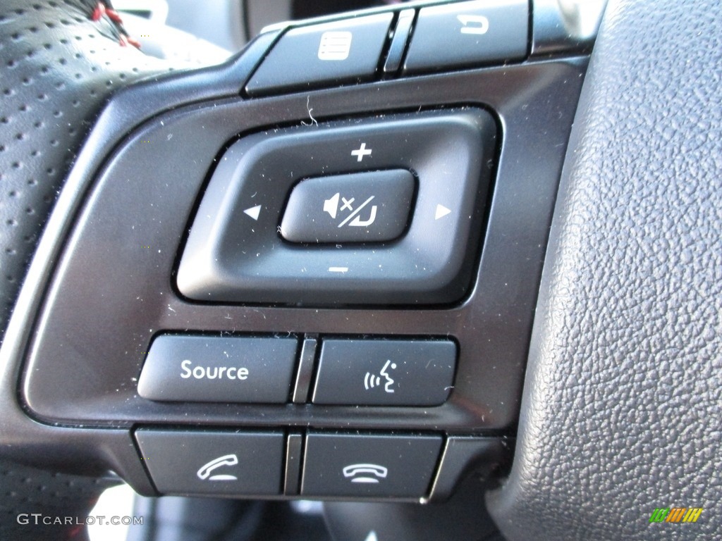 2018 Subaru WRX STI Controls Photo #126595304