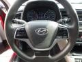 Red - Elantra SE Photo No. 22
