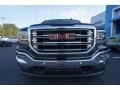 Onyx Black - Sierra 1500 SLT Crew Cab 4WD Photo No. 2