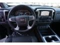 Onyx Black - Sierra 1500 SLT Crew Cab 4WD Photo No. 6