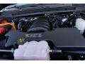  2018 Sierra 1500 SLT Crew Cab 4WD 5.3 Liter DI OHV 16-Valve VVT EcoTec3 V8 Engine
