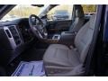 2018 Onyx Black GMC Sierra 1500 SLT Crew Cab 4WD  photo #5