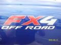 2003 Sonic Blue Metallic Ford Ranger FX4 SuperCab 4x4  photo #4