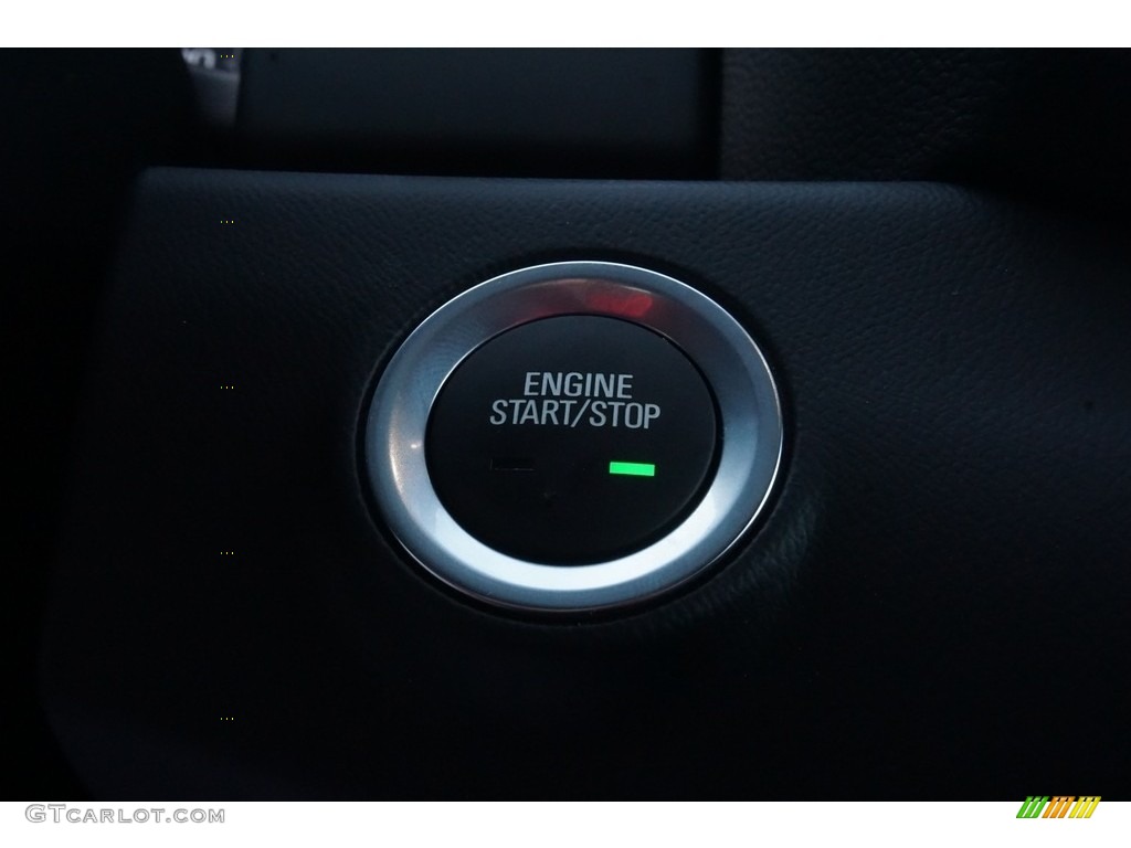 2018 Terrain SLE - Ebony Twilight Metallic / ­Jet Black photo #8