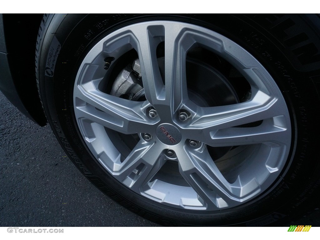 2018 Terrain SLE - Ebony Twilight Metallic / ­Jet Black photo #9