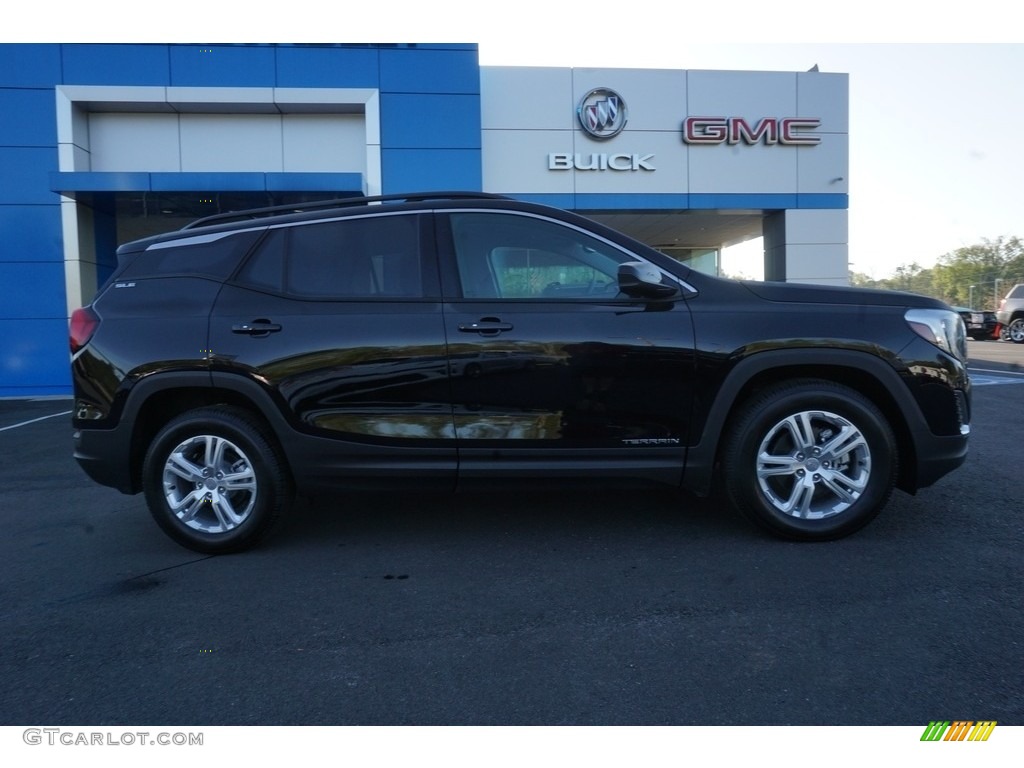 2018 GMC Terrain SLE Exterior Photos