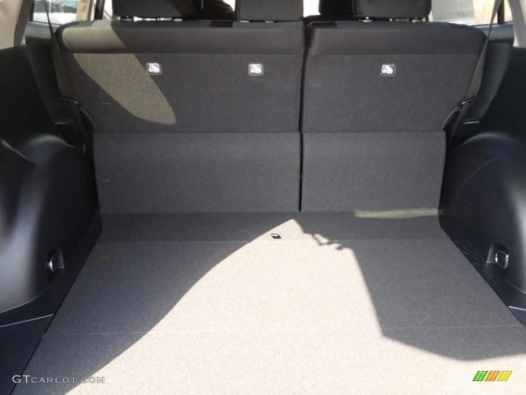 2018 RAV4 LE - Silver Sky Metallic / Black photo #20
