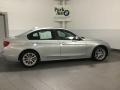 2018 Glacier Silver Metallic BMW 3 Series 320i xDrive Sedan  photo #6