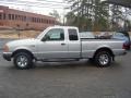 2003 Silver Frost Metallic Ford Ranger XLT SuperCab  photo #2