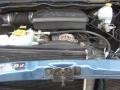 2006 Atlantic Blue Pearl Dodge Ram 1500 ST Quad Cab  photo #22