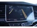 2018 Buick Encore Shale Interior Navigation Photo