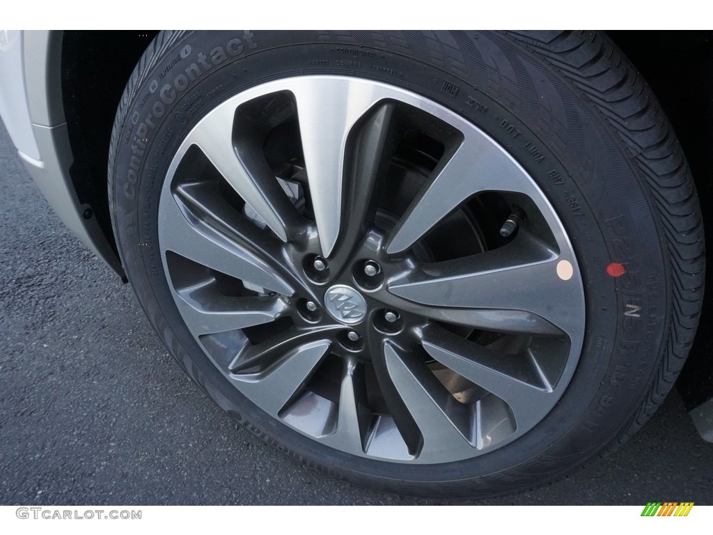 2018 Buick Encore Essence Wheel Photo #126597899