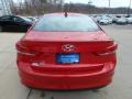 Red - Elantra SE Photo No. 3