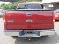 2004 Dark Toreador Red Metallic Ford F150 XLT SuperCab  photo #8