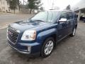 2016 Slate Blue Metallic GMC Terrain SLE AWD  photo #2