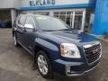 2016 Slate Blue Metallic GMC Terrain SLE AWD  photo #4