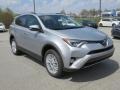 Silver Sky Metallic 2018 Toyota RAV4 Limited Exterior