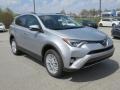 2018 Silver Sky Metallic Toyota RAV4 Limited  photo #1