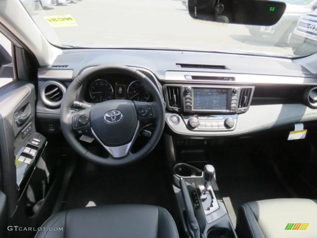 2018 Toyota RAV4 Limited Dashboard Photos