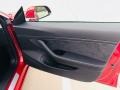 Black 2018 Tesla Model 3 Long Range Door Panel