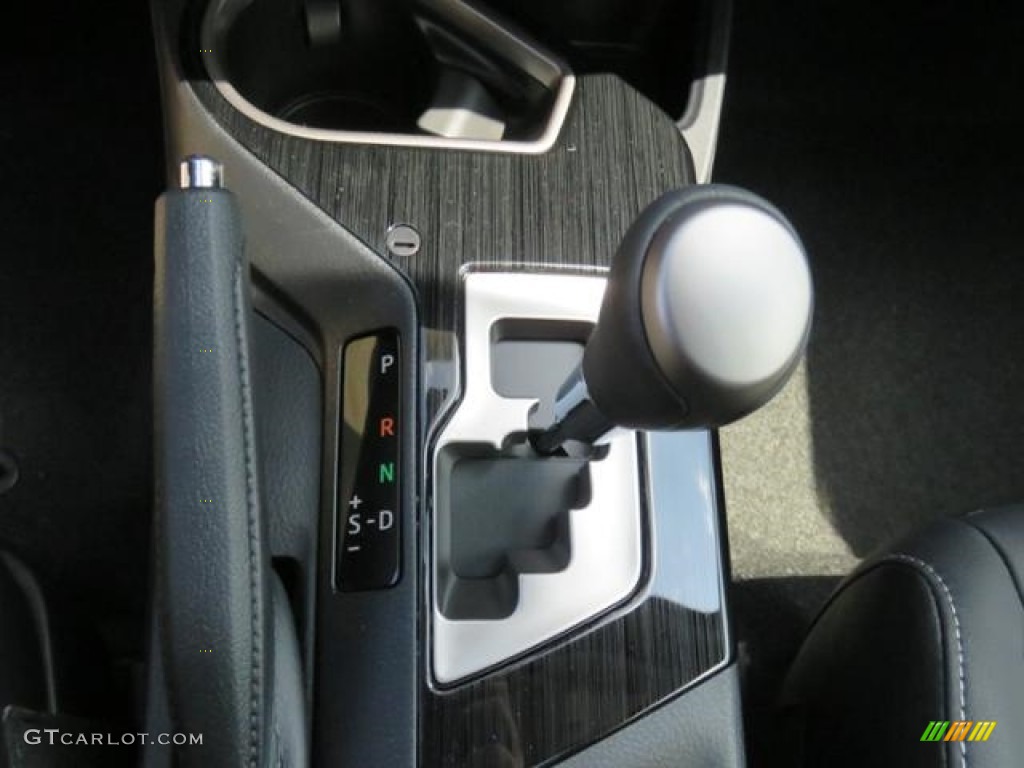 2018 Toyota RAV4 Limited Transmission Photos