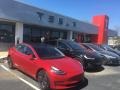 2018 Red Multi-Coat Tesla Model 3 Long Range  photo #21