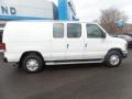 Oxford White - E-Series Van E250 Cargo Van Photo No. 9