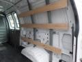 Oxford White - E-Series Van E250 Cargo Van Photo No. 19