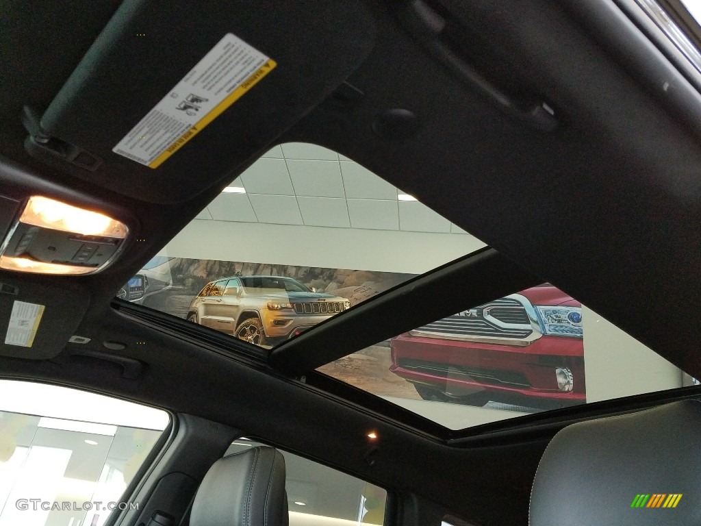 2018 Jeep Grand Cherokee Trackhawk 4x4 Sunroof Photo #126601115