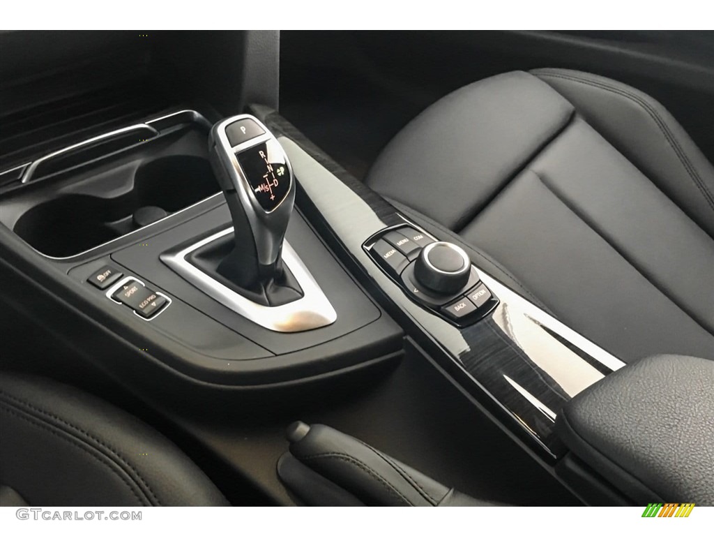 2018 3 Series 340i Sedan - Jet Black / Black photo #7