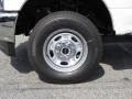 Oxford White - F250 Super Duty XLT SuperCab 4x4 Photo No. 8