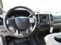 Oxford White - F250 Super Duty XLT SuperCab 4x4 Photo No. 9