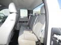 Oxford White - F250 Super Duty XLT SuperCab 4x4 Photo No. 10