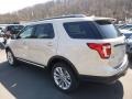 2018 Platinum Dune Ford Explorer XLT 4WD  photo #6