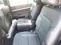 2018 Platinum Dune Ford Explorer XLT 4WD  photo #8