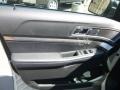 2018 Platinum Dune Ford Explorer XLT 4WD  photo #10