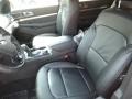 2018 Shadow Black Ford Explorer XLT 4WD  photo #12