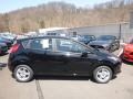 Shadow Black - Fiesta SE Hatchback Photo No. 1