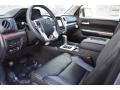 2018 Silver Sky Metallic Toyota Tundra Limited CrewMax 4x4  photo #5