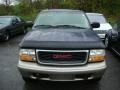 2000 Indigo Blue Metallic GMC Jimmy SLT 4x4  photo #4