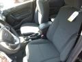 Shadow Black - Fiesta SE Hatchback Photo No. 12