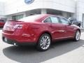 2018 Ruby Red Ford Taurus Limited  photo #3