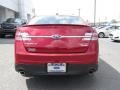 2018 Ruby Red Ford Taurus Limited  photo #4
