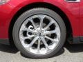 2018 Ruby Red Ford Taurus Limited  photo #8