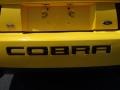 2004 Screaming Yellow Ford Mustang Cobra Coupe  photo #16