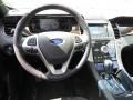 2018 Ruby Red Ford Taurus Limited  photo #9