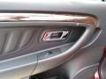 2018 Ruby Red Ford Taurus Limited  photo #11