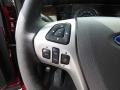 Charcoal Black Controls Photo for 2018 Ford Taurus #126603428